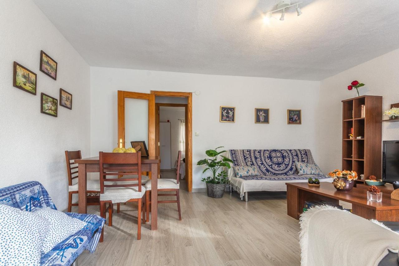 2Br Flat - Aircon - 5 Min Walk To Benidorm Beach Apartment Exterior photo
