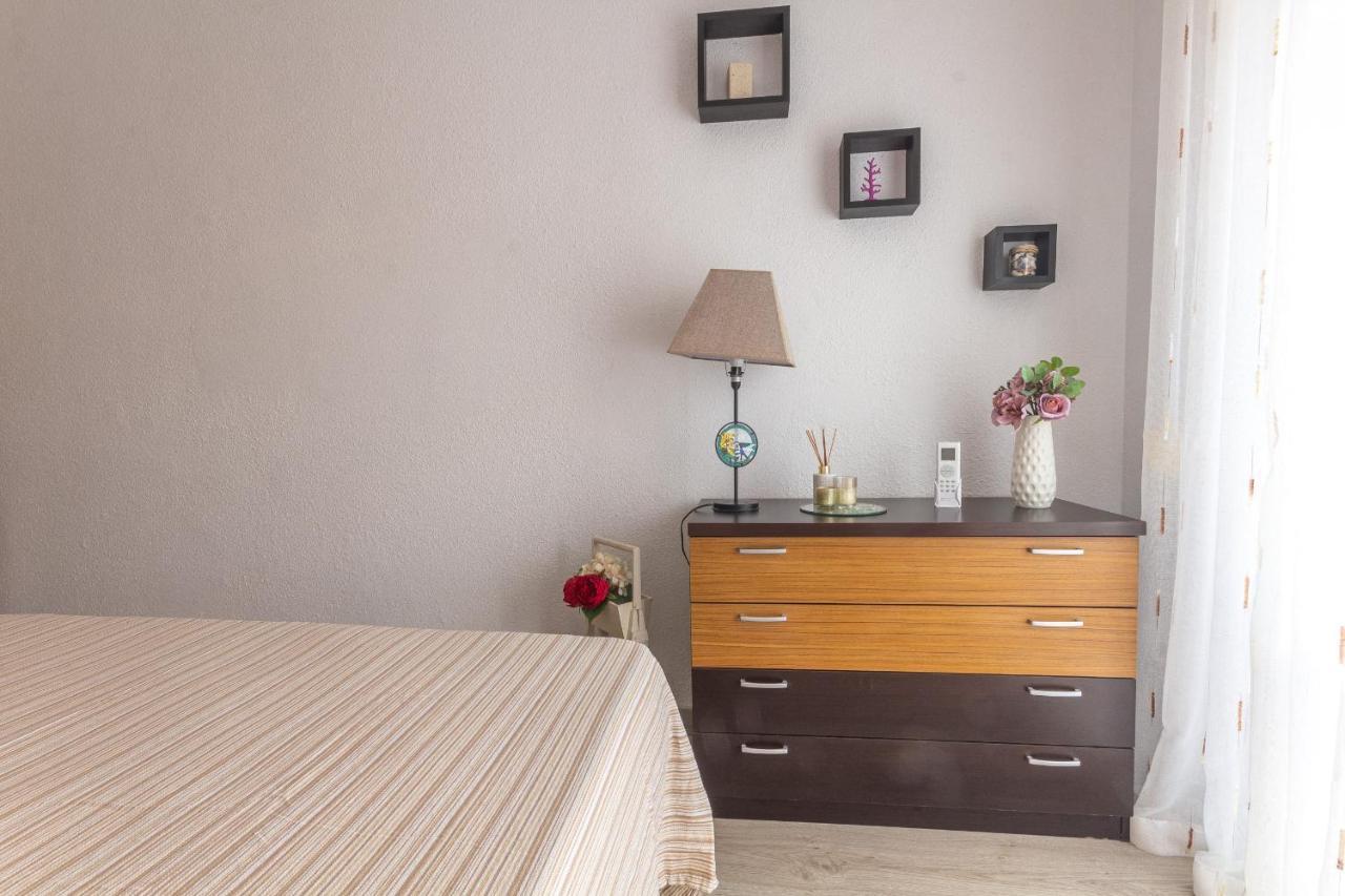 2Br Flat - Aircon - 5 Min Walk To Benidorm Beach Apartment Exterior photo