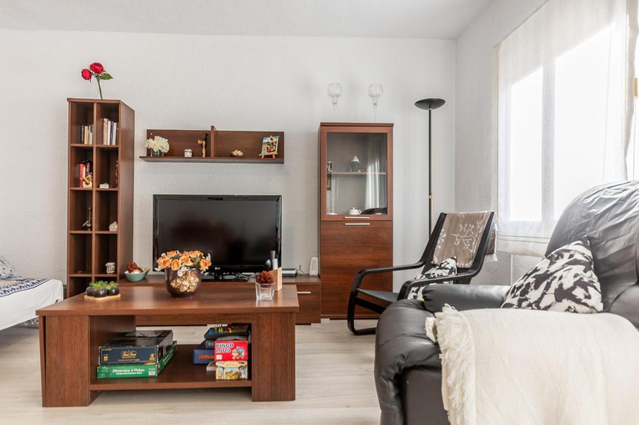 2Br Flat - Aircon - 5 Min Walk To Benidorm Beach Apartment Exterior photo