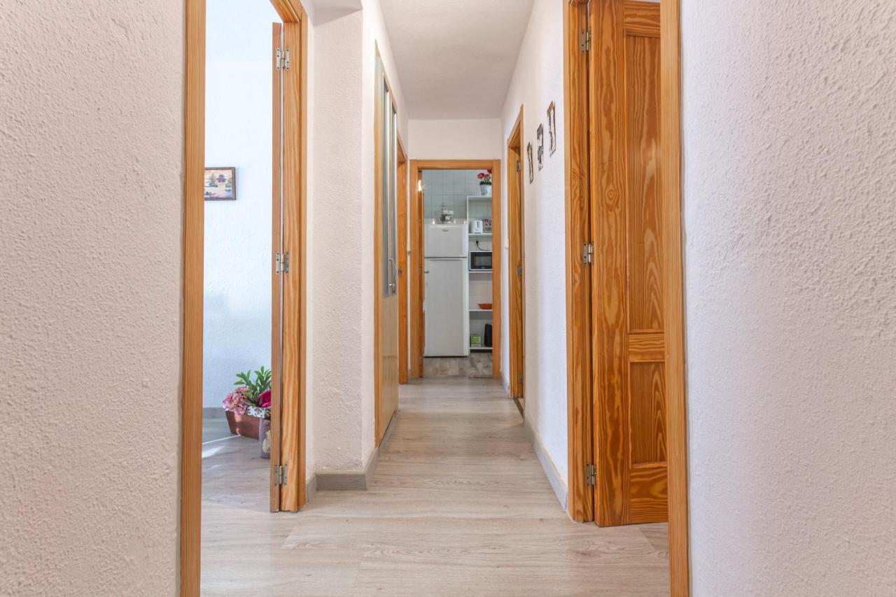 2Br Flat - Aircon - 5 Min Walk To Benidorm Beach Apartment Exterior photo