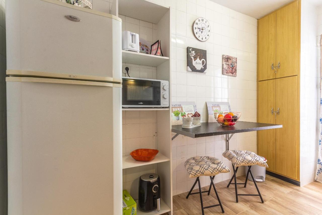 2Br Flat - Aircon - 5 Min Walk To Benidorm Beach Apartment Exterior photo