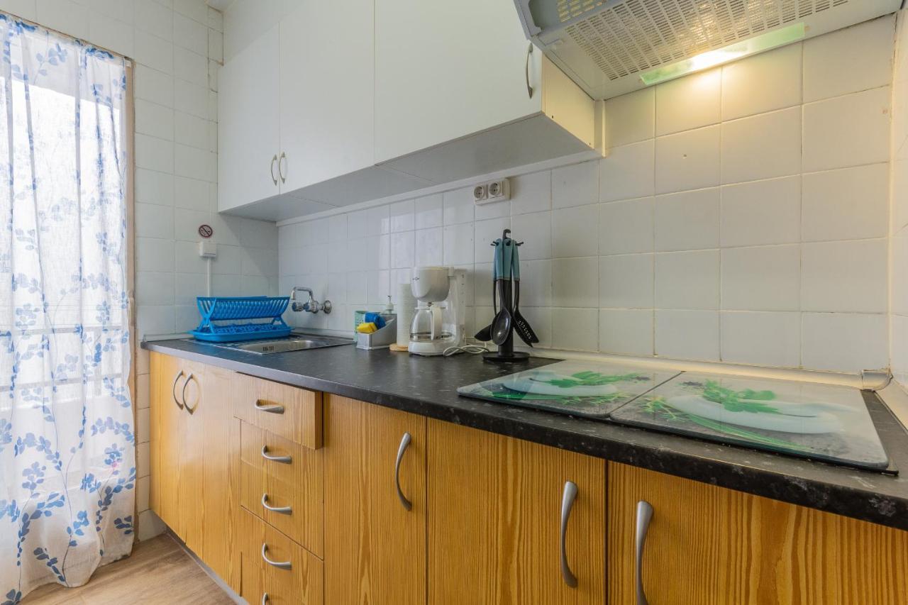 2Br Flat - Aircon - 5 Min Walk To Benidorm Beach Apartment Exterior photo